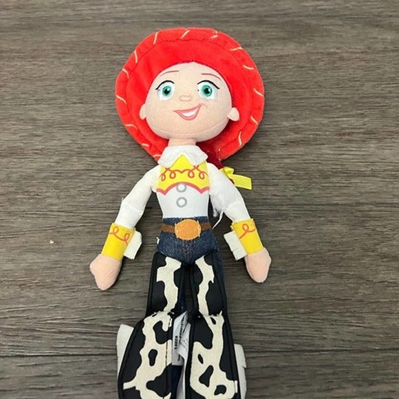 Disney Toy Story Disney Cowgirl Jessie Plush - Picture 3 of 6